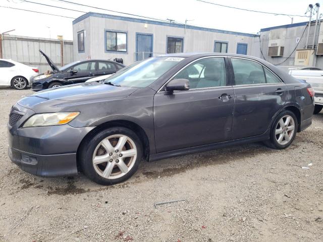 4T1BE46K89U307797 - 2009 TOYOTA CAMRY BASE CHARCOAL photo 1