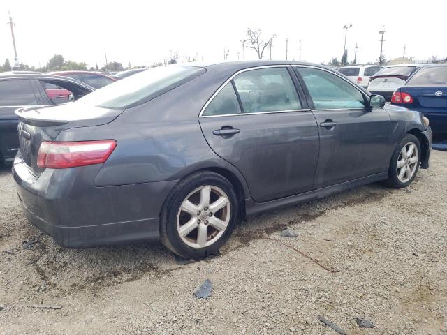 4T1BE46K89U307797 - 2009 TOYOTA CAMRY BASE CHARCOAL photo 3