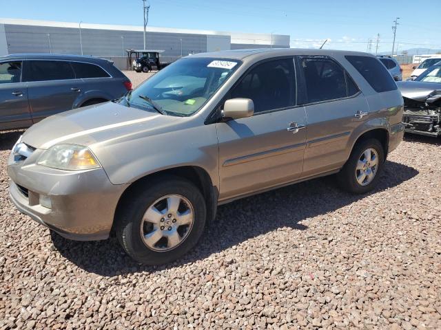 2004 ACURA MDX, 