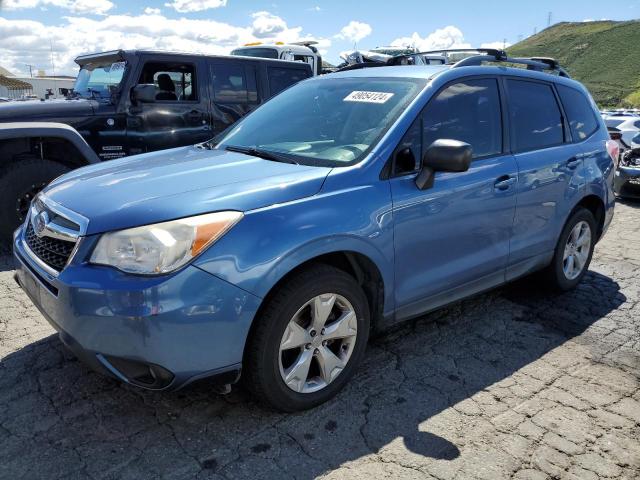 2015 SUBARU FORESTER 2.5I, 