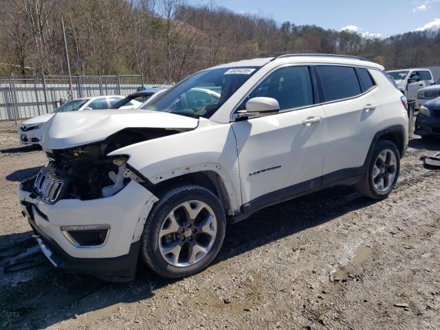 2019 JEEP COMPASS LIMITED, null