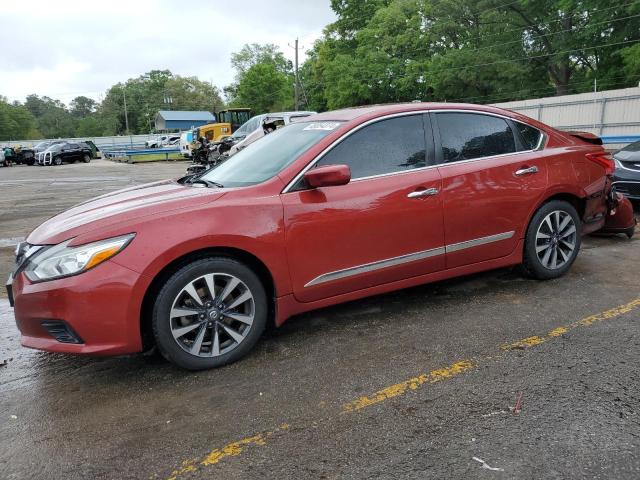 2016 NISSAN ALTIMA 2.5, 