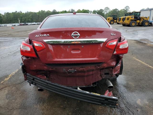 1N4AL3AP4GC264880 - 2016 NISSAN ALTIMA 2.5 MAROON photo 6