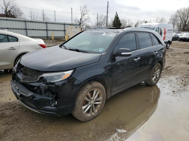 2014 KIA SORENTO SX, null