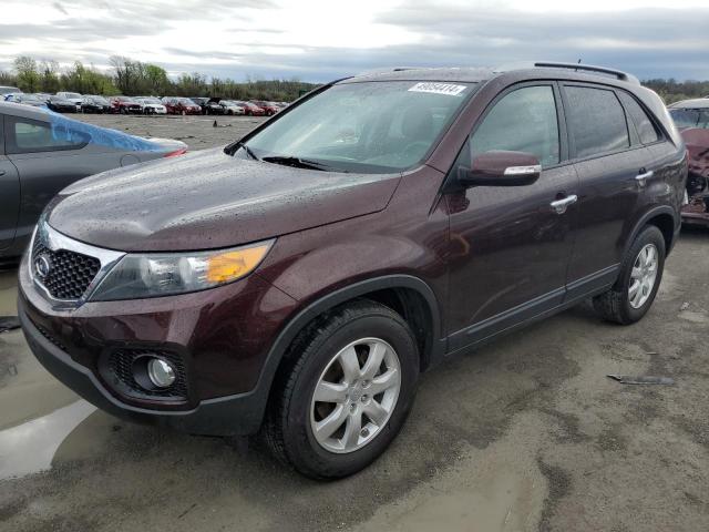 2013 KIA SORENTO LX, 