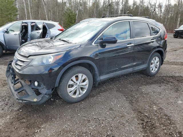 2012 HONDA CR-V TOURING, 