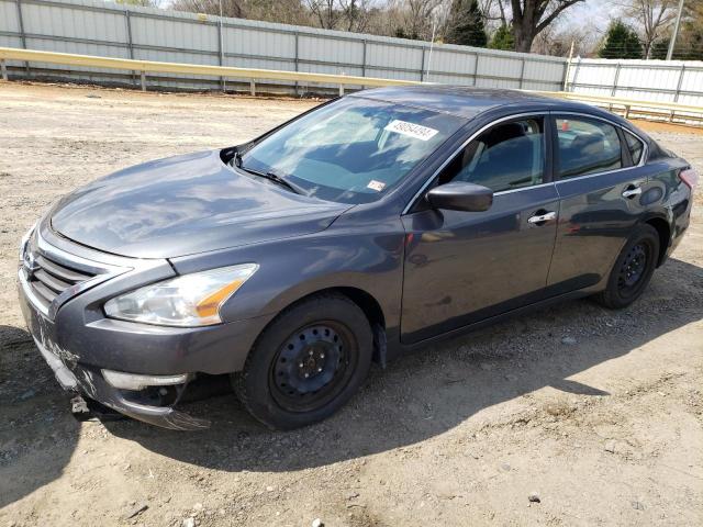 1N4AL3AP6DC197775 - 2013 NISSAN ALTIMA 2.5 GRAY photo 1