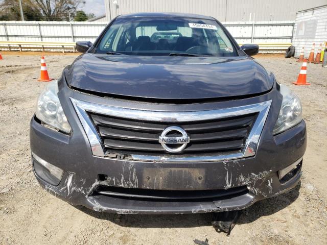 1N4AL3AP6DC197775 - 2013 NISSAN ALTIMA 2.5 GRAY photo 5