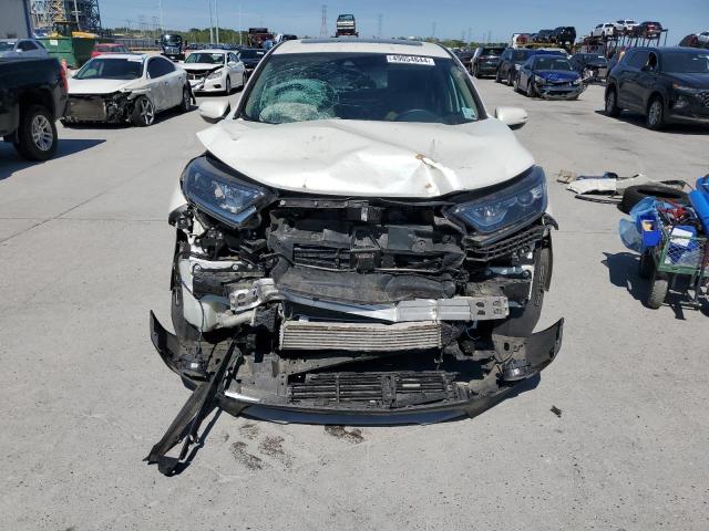 2HKRW1H85JH512895 - 2018 HONDA CR-V EXL WHITE photo 5