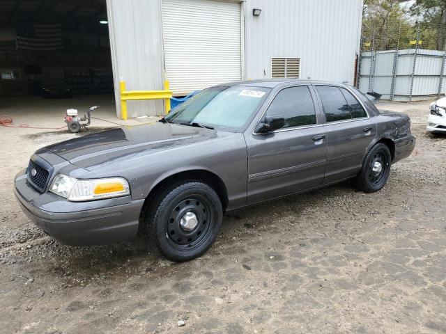 2009 FORD CROWN VICT POLICE INTERCEPTOR, 