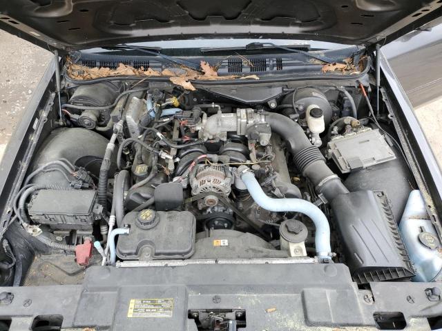 2FAHP71V89X145177 - 2009 FORD CROWN VICT POLICE INTERCEPTOR GRAY photo 11