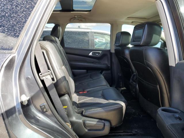 5N1AR2MN0EC626113 - 2014 NISSAN PATHFINDER S 石墨色 照片 11