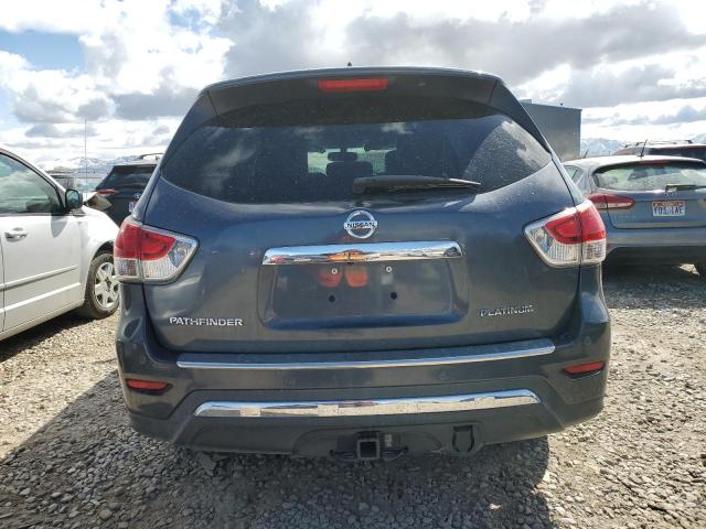 5N1AR2MN0EC626113 - 2014 NISSAN PATHFINDER S 石墨色 照片 6