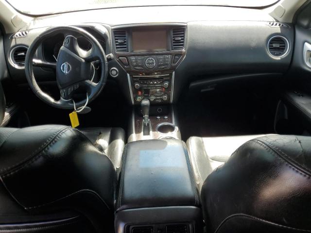 5N1AR2MN0EC626113 - 2014 NISSAN PATHFINDER S 石墨色 照片 8