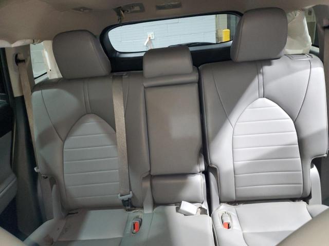 5TDGZRBH6NS236040 - 2022 TOYOTA HIGHLANDER XLE 蓝色 照片 10