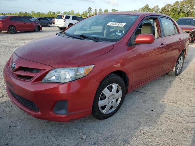 2011 TOYOTA COROLLA BASE, 