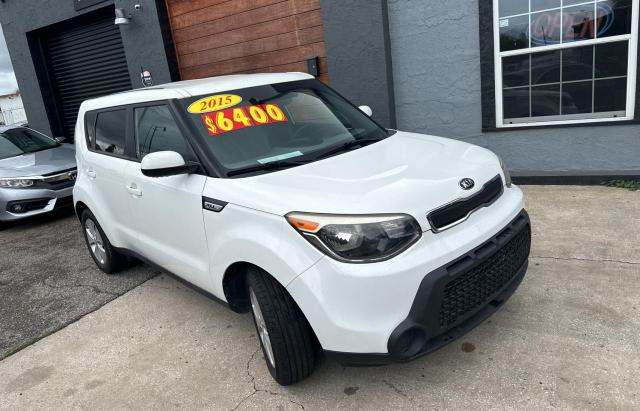 2015 KIA SOUL, 