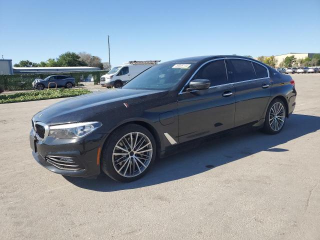 2018 BMW 530XE, 