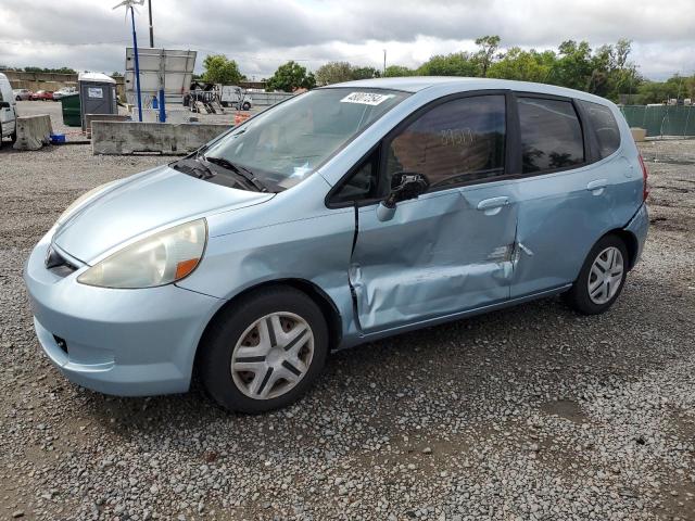 2007 HONDA FIT, 