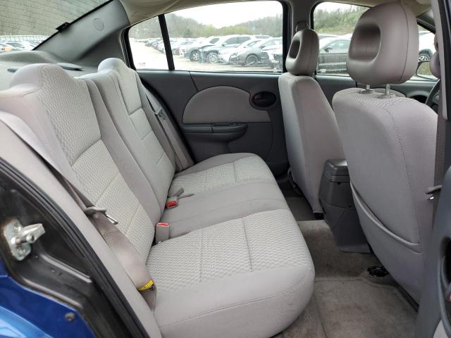 1G8AJ55F46Z122810 - 2006 SATURN ION LEVEL 2 Mavi foto 10