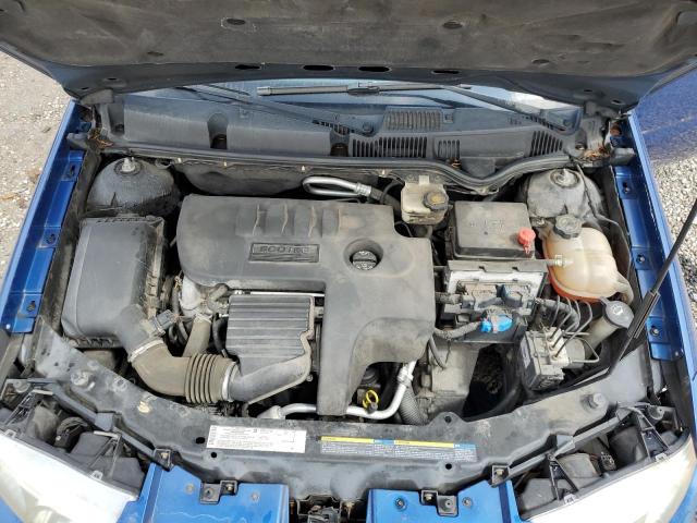 1G8AJ55F46Z122810 - 2006 SATURN ION LEVEL 2 BLUE photo 11