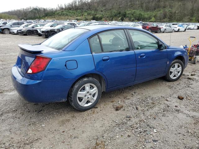 1G8AJ55F46Z122810 - 2006 SATURN ION LEVEL 2 Mavi foto 3