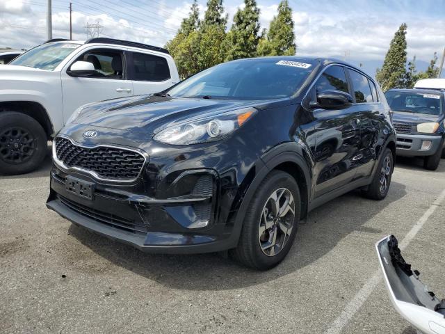 2020 KIA SPORTAGE LX, 