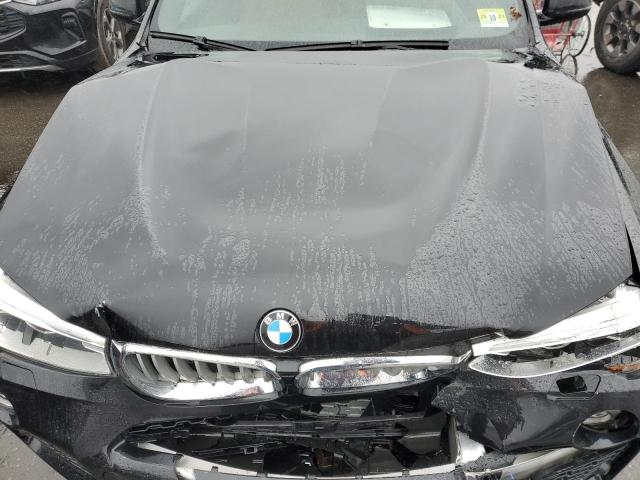 5UXWX7C52H0U41936 - 2017 BMW X3 XDRIVE35I BLACK photo 12