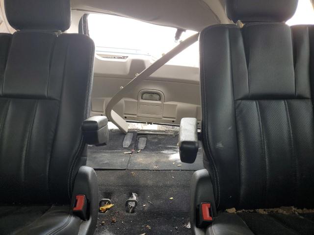 2A4RR8DG5BR619215 - 2011 CHRYSLER TOWN & COU TOURING L BLACK photo 10