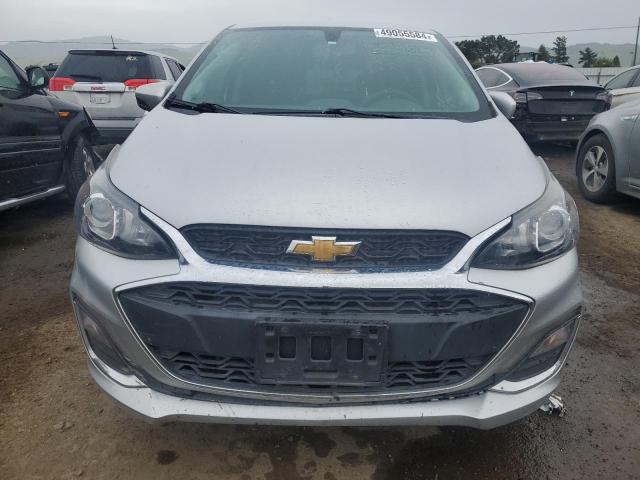 KL8CD6SA1KC778585 - 2019 CHEVROLET SPARK 1LT SILVER photo 5