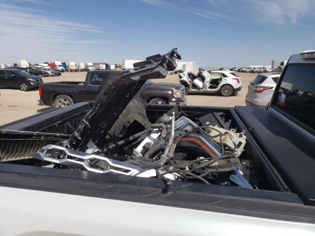 5TFMA5DB7NX026696 - 2022 TOYOTA TUNDRA CREWMAX PLATINUM თეთრი ფოტო 12