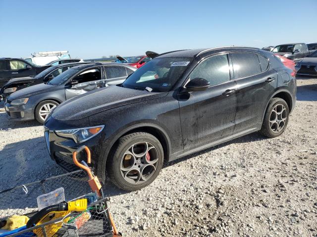 ZASFAKPN1J7B87527 - 2018 ALFA ROMEO STELVIO SPORT Qara foto 1