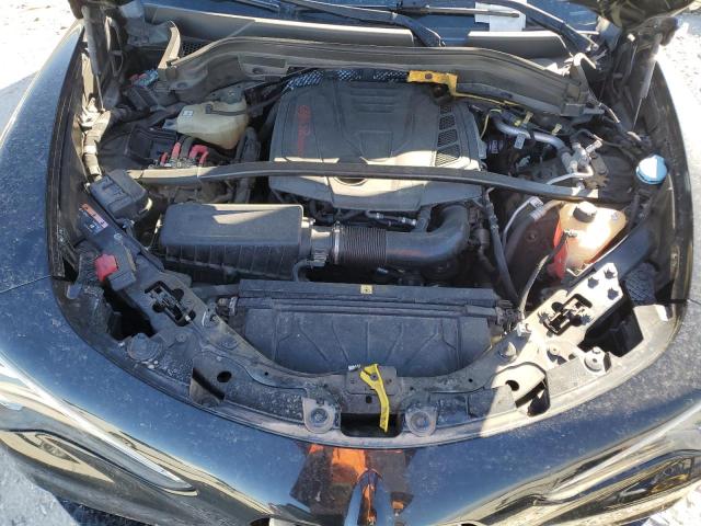 ZASFAKPN1J7B87527 - 2018 ALFA ROMEO STELVIO SPORT Qara foto 11