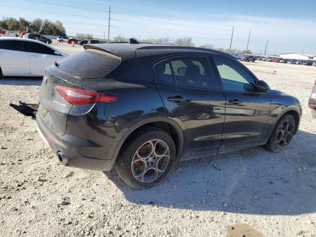 ZASFAKPN1J7B87527 - 2018 ALFA ROMEO STELVIO SPORT Qara foto 3