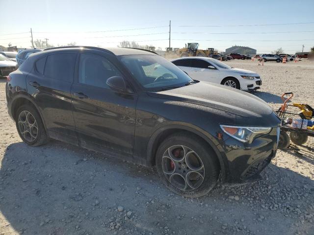 ZASFAKPN1J7B87527 - 2018 ALFA ROMEO STELVIO SPORT Qara foto 4