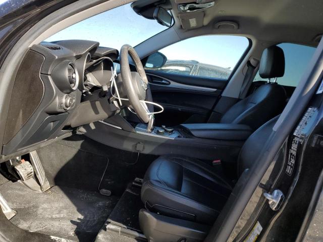 ZASFAKPN1J7B87527 - 2018 ALFA ROMEO STELVIO SPORT Qara foto 7