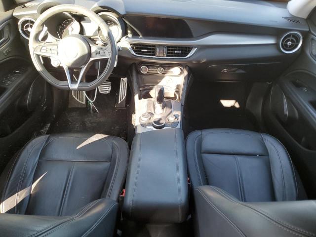 ZASFAKPN1J7B87527 - 2018 ALFA ROMEO STELVIO SPORT Qara foto 8