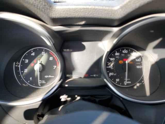 ZASFAKPN1J7B87527 - 2018 ALFA ROMEO STELVIO SPORT Qara foto 9