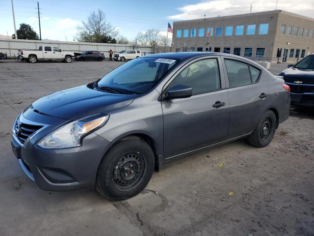 2017 NISSAN VERSA S, 