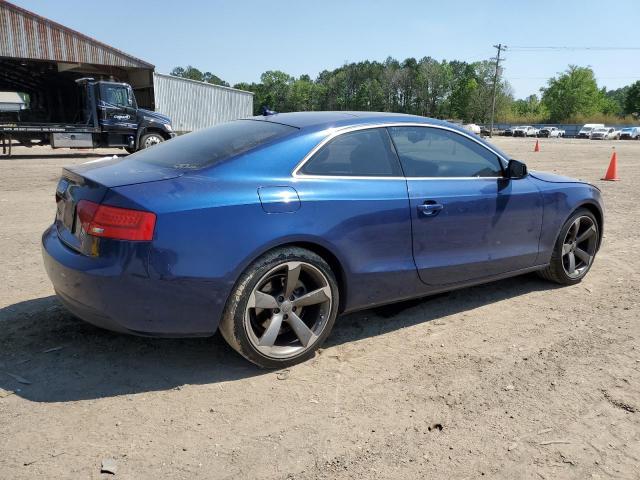 WAULFAFR3DA046555 - 2013 AUDI A5 PREMIUM PLUS BLUE photo 3