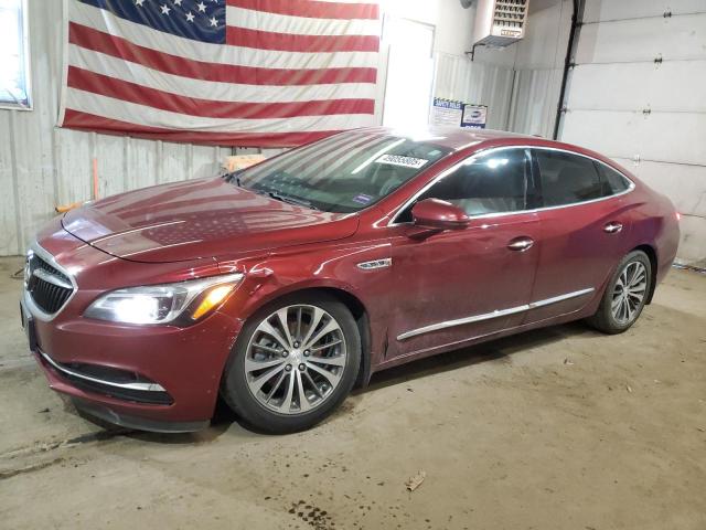 1G4ZP5SS8HU133717 - 2017 BUICK LACROSSE ESSENCE Qırmızı foto 1