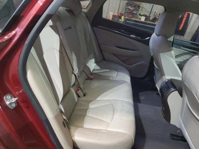 1G4ZP5SS8HU133717 - 2017 BUICK LACROSSE ESSENCE Qırmızı foto 10