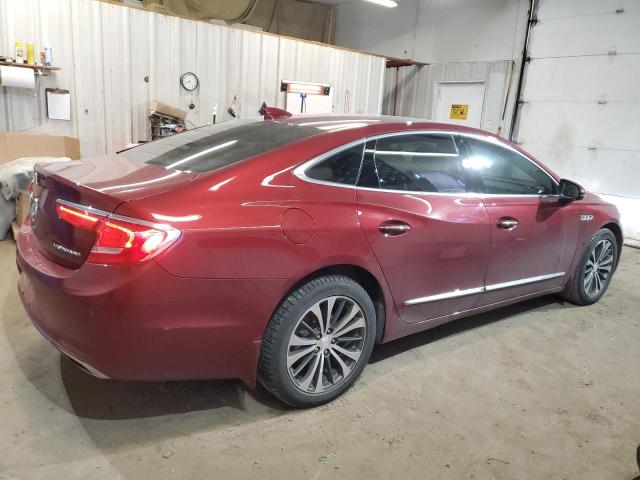 1G4ZP5SS8HU133717 - 2017 BUICK LACROSSE ESSENCE Qırmızı foto 3