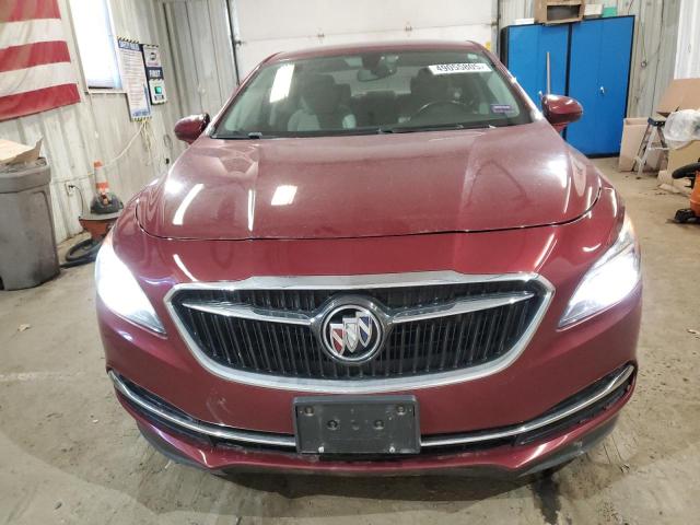 1G4ZP5SS8HU133717 - 2017 BUICK LACROSSE ESSENCE Qırmızı foto 5