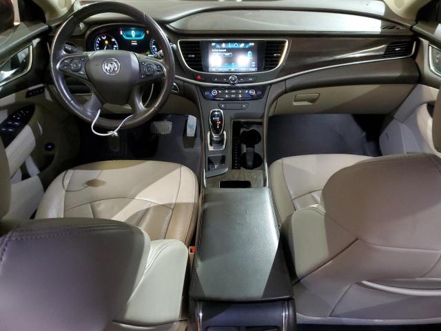 1G4ZP5SS8HU133717 - 2017 BUICK LACROSSE ESSENCE Qırmızı foto 8