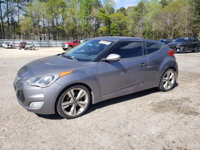 2012 HYUNDAI VELOSTER, 