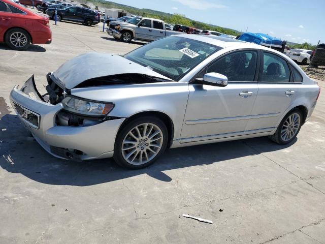 YV1MS382392459330 - 2009 VOLVO S40 2.4I SILVER photo 1