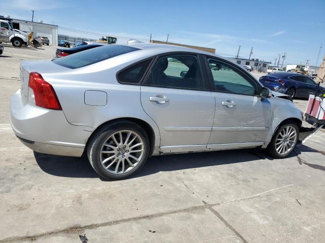 YV1MS382392459330 - 2009 VOLVO S40 2.4I SILVER photo 3