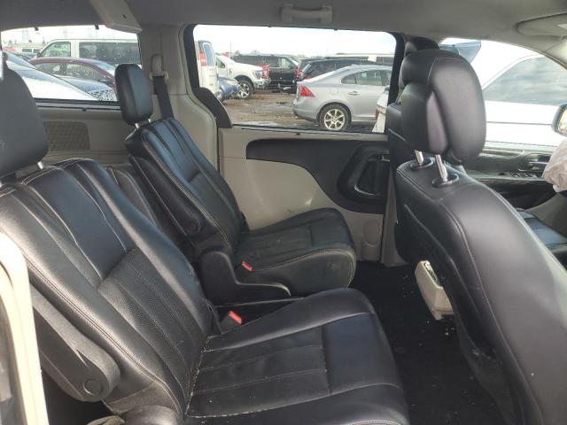 2A4RR8DG4BR760941 - 2011 CHRYSLER TOWN & COU TOURING L BLACK photo 11