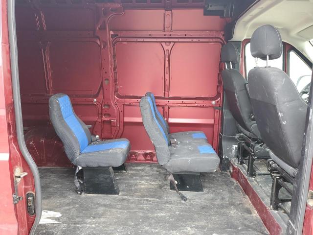 3C6LRVCG6PE554158 - 2023 RAM PROMASTER 2500 HIGH Bordo foto 11